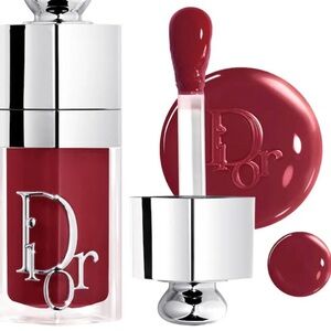 NEW✅ Dior ADDICT Lip Glow Oil